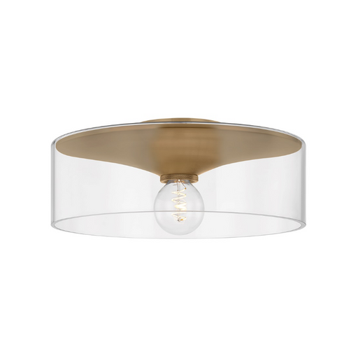 Troy C2916 Killian 1-lt 16" Flush Mount
