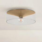 Troy C2916 Killian 1-lt 16" Flush Mount