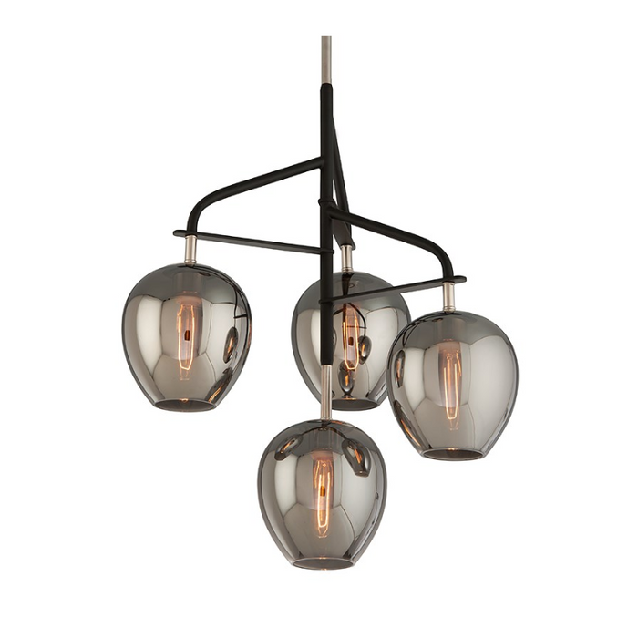 Troy F4295 Odyssey 4-lt 24" Chandelier