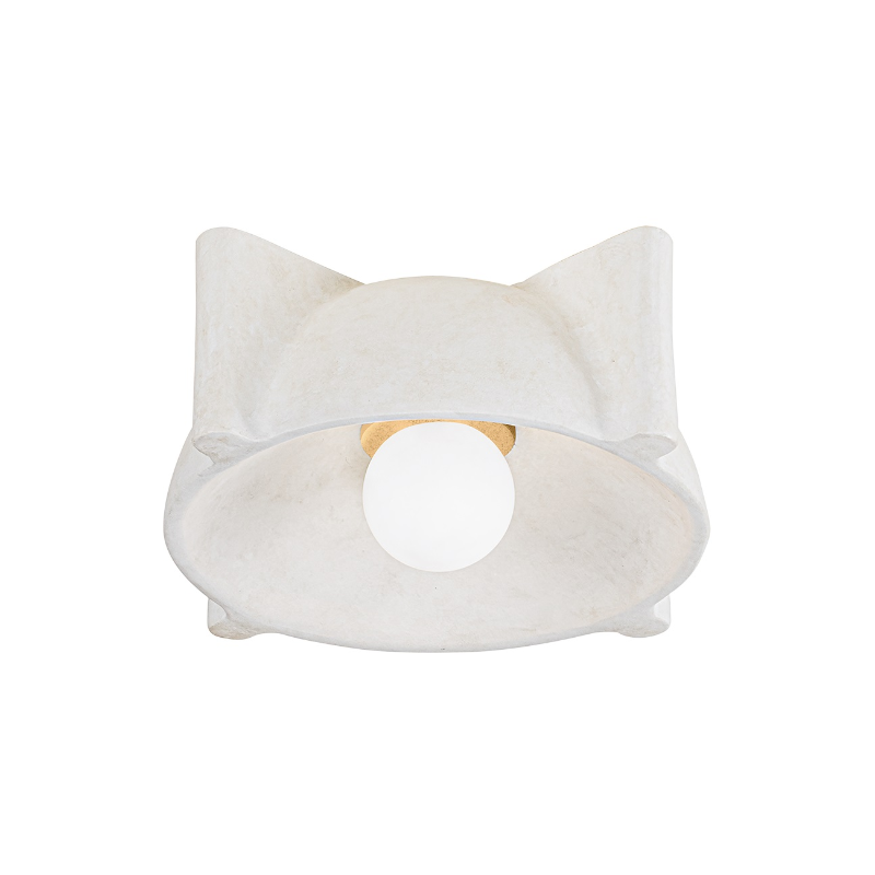 Troy C4713 Modesto 1-lt 13" Flush Mount