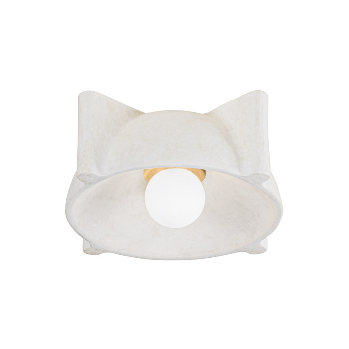 Troy C4713 Modesto 1-lt 13" Flush Mount