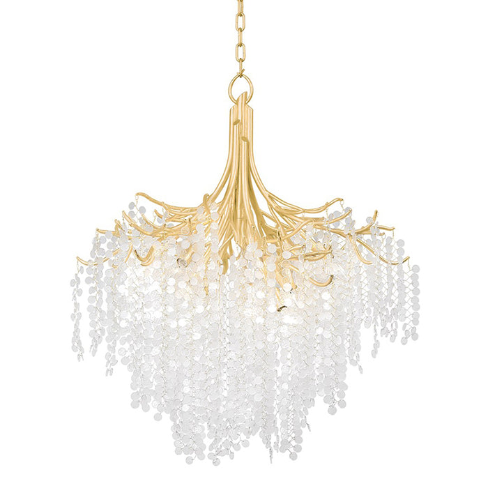 Corbett 350-32 Genoa 9-lt 32" Chandelier