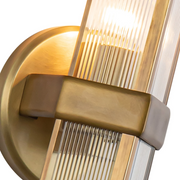 Alora WV332904 Cairo 1-lt 15" Tall Vanity Light