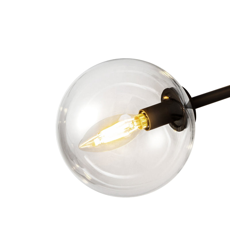 Alora Mood CH549640 Cassia 6-lt 40" Chandelier