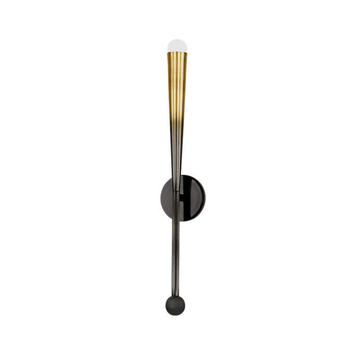 Hudson Valley CB3841 Adley 1-lt 28" Tall Wall Sconce