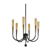 Hudson Valley CB3846 Adley 6-lt 27" Chandelier