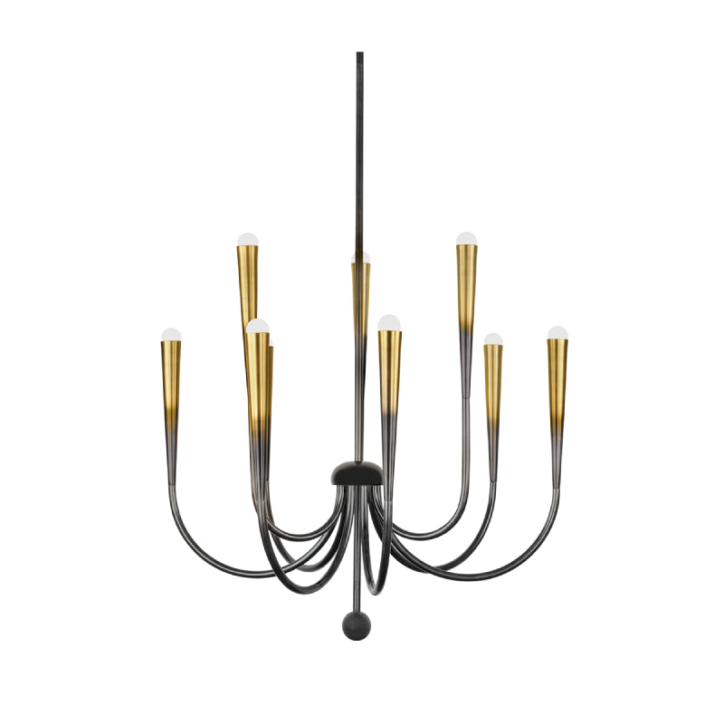 Hudson Valley CB3849 Adley 9-lt 40" Chandelier