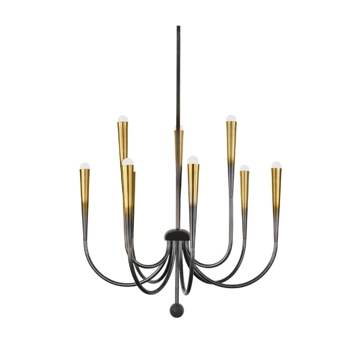 Hudson Valley CB3849 Adley 9-lt 40" Chandelier