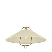 Hudson Valley CB8624 Pawley 1-lt 24" Pendant