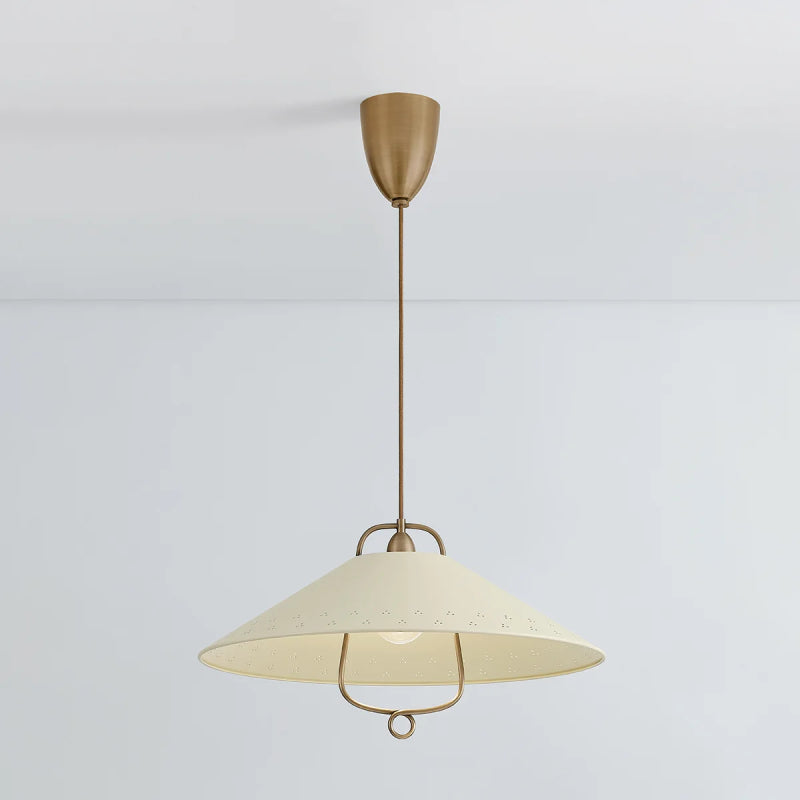 Hudson Valley CB8624 Pawley 1-lt 24" Pendant