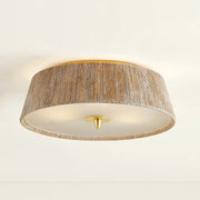 Hudson Valley CB9518 George 1-lt 18" Flush Mount