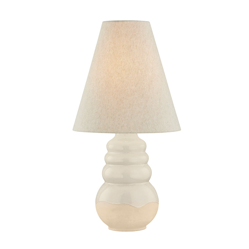 Hudson Valley CBL8230 Tybee 1-lt 30" Tall Table Lamp