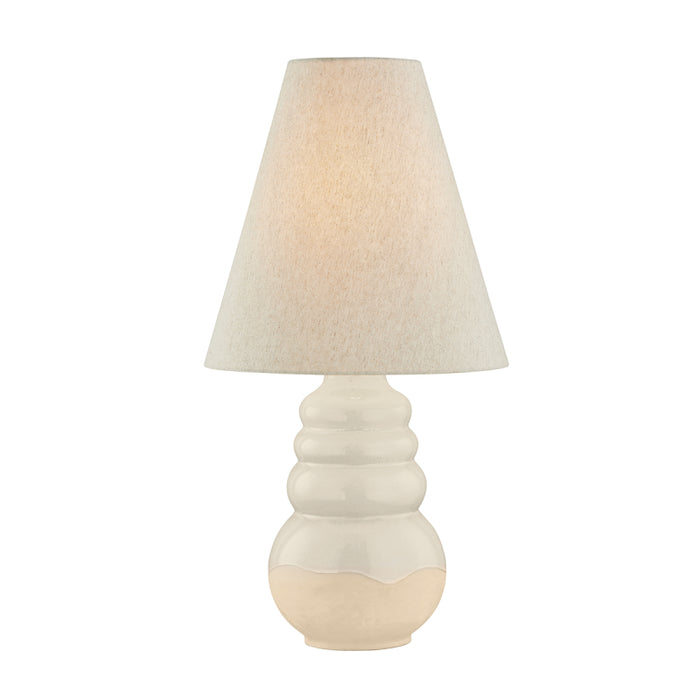 Hudson Valley CBL8230 Tybee 1-lt 30" Tall Table Lamp