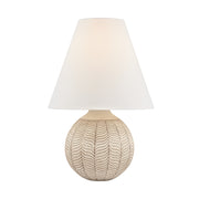 Hudson Valley CBL9430 Capers 1-lt 30" Tall Table Lamp