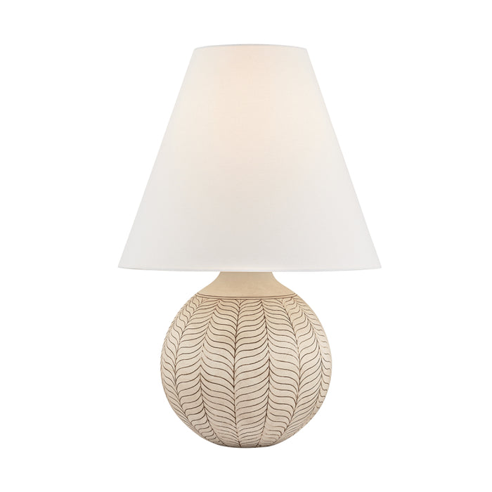 Hudson Valley CBL9430 Capers 1-lt 30" Tall Table Lamp