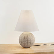 Hudson Valley CBL9430 Capers 1-lt 30" Tall Table Lamp