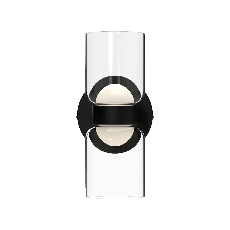 Kuzco WS52511 Cedar 2-lt 11" Tall LED Wall Sconce