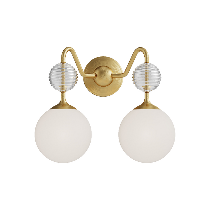 Alora Mood VL415315 Celia 2-lt 15" Vanity