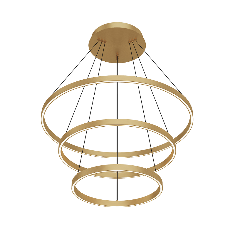 Kuzco CH87332 Cerchio 32" LED Chandelier