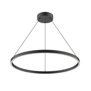 Kuzco PD87132-UNV-010 Cerchio 1-lt 32" LED Pendant, 120-277V