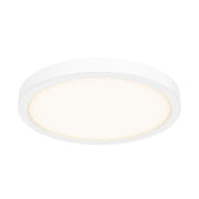 Dals CFLEDR18-CC Delta 1-lt 18" LED Flush Mount