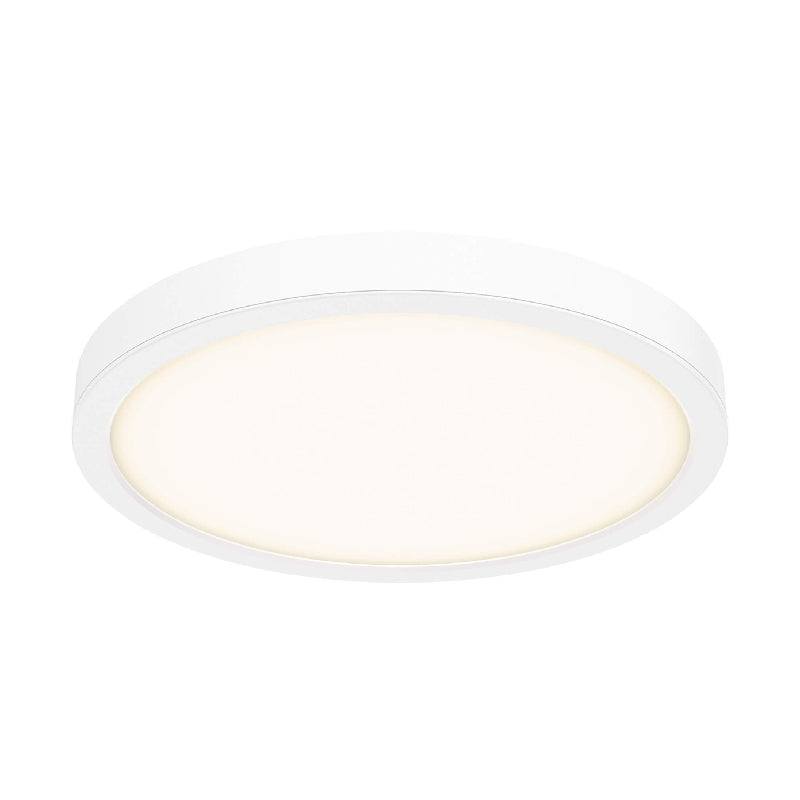 Dals CFLEDR18-CC Delta 1-lt 18" LED Flush Mount