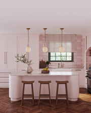 Alora Mood PD579112 Cherise 1-lt 12" Pendant