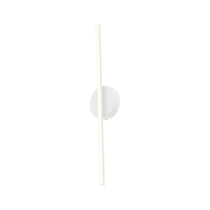 Kuzco WS14923-UNV Chute 1-lt 24" LED Wall Sconce, 120-277V - White