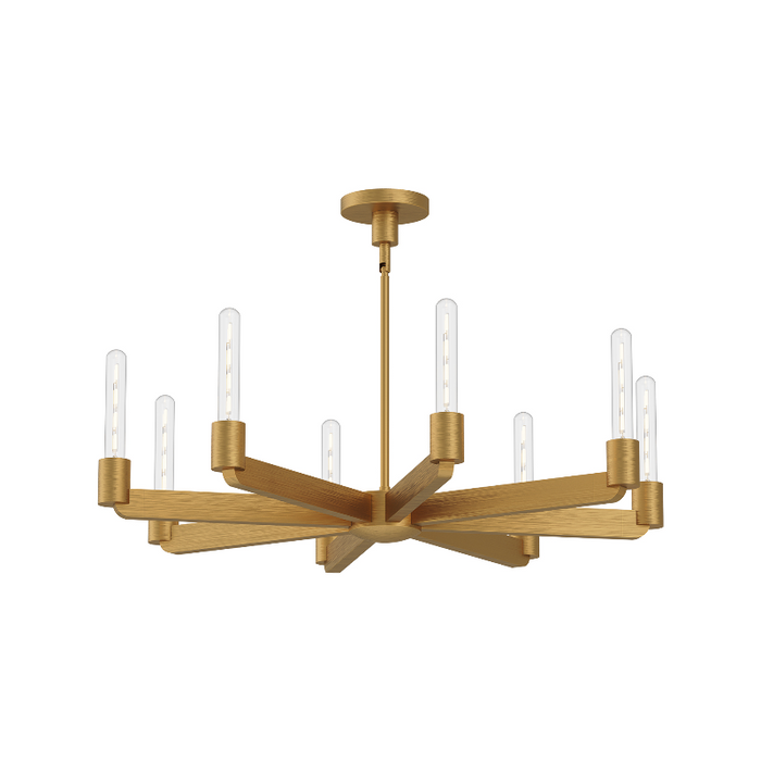 Alora Mood CH607232 Claire 8-lt 32" Chandelier