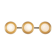 Kuzco VL77923 Cleo 23" LED Vanity Light - Brushed Gold