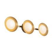 Kuzco VL77923 Cleo 23" LED Vanity Light - Brushed Gold