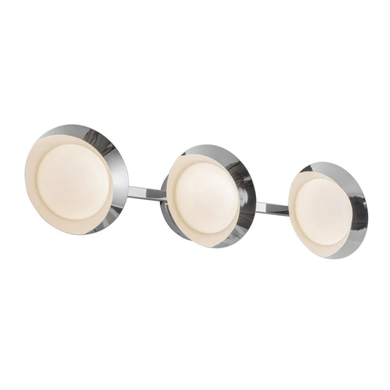 Kuzco VL77923 Cleo 23" LED Vanity Light - Chrome