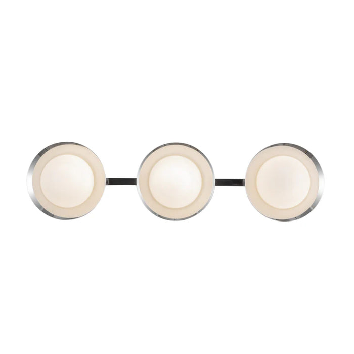 Kuzco VL77923 Cleo 23" LED Vanity Light - Chrome