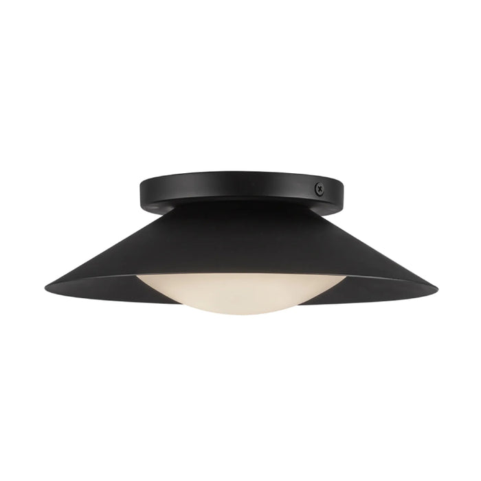 Kuzco WS77909 Cleo 1-lt 9" LED Wall Sconce - Black