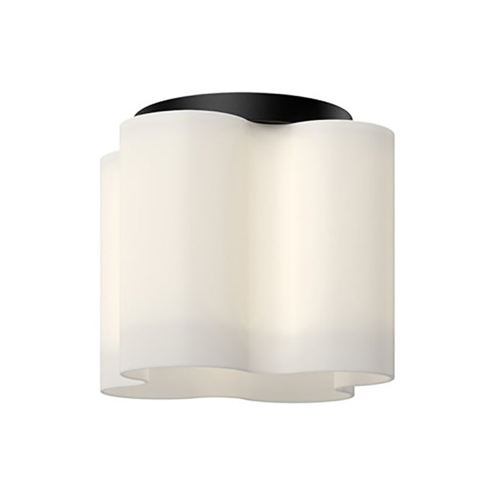 Kuzco FM54809 Clover 1-lt 8" LED Flush Mount