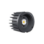 DMF C Series 4" LED Round New Construction Downlight w/ Emergency Remote Test Switch, 2000lm