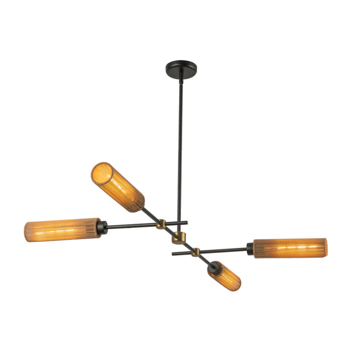 Alora Mood LP491452 Colby 4-lt 52" LED Pendant