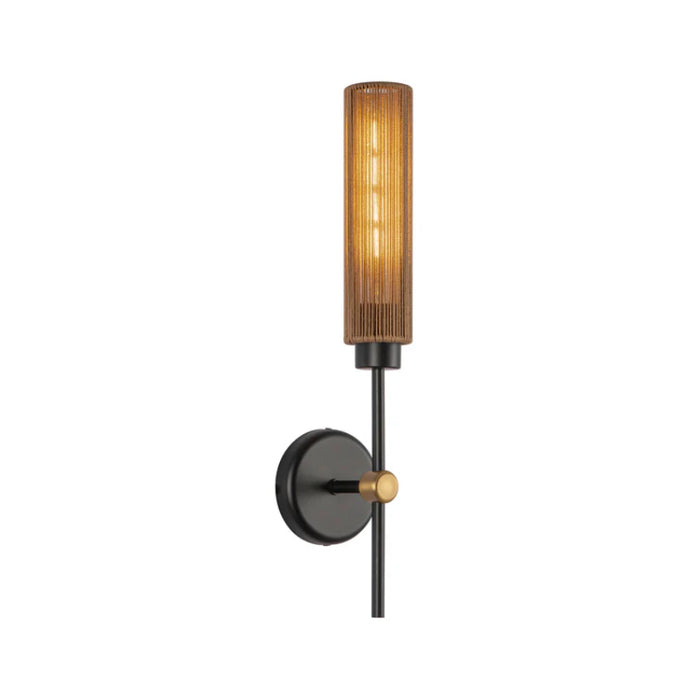 Alora Mood WV491120 Colby 1-lt 20" Tall LED Vanity Light