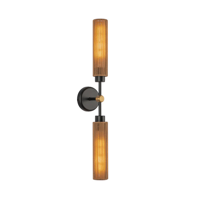 Alora Mood WV491223 Colby 2-lt 23" Tall LED Vanity Light
