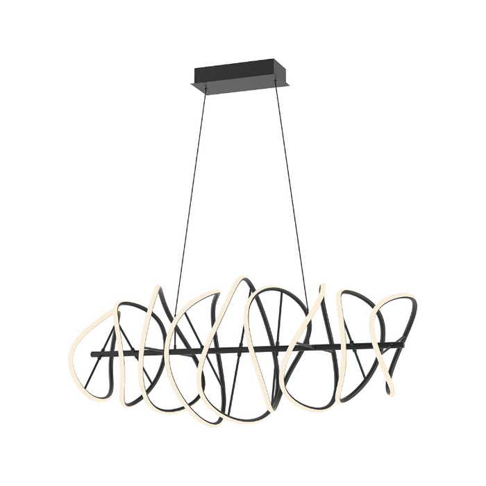 Kuzco CH96442 Collide 45" LED Chandelier
