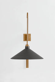 Troy B2936 Conor 1-lt 36" Tall Wall Sconce