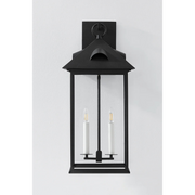 Troy B4928 Corning 2-lt 28" Tall Outdoor Lantern