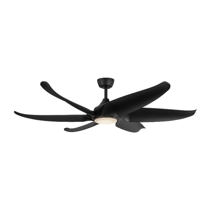 Kuzco CF90960 Coronado 60" Ceiling Fan with LED Light Kit