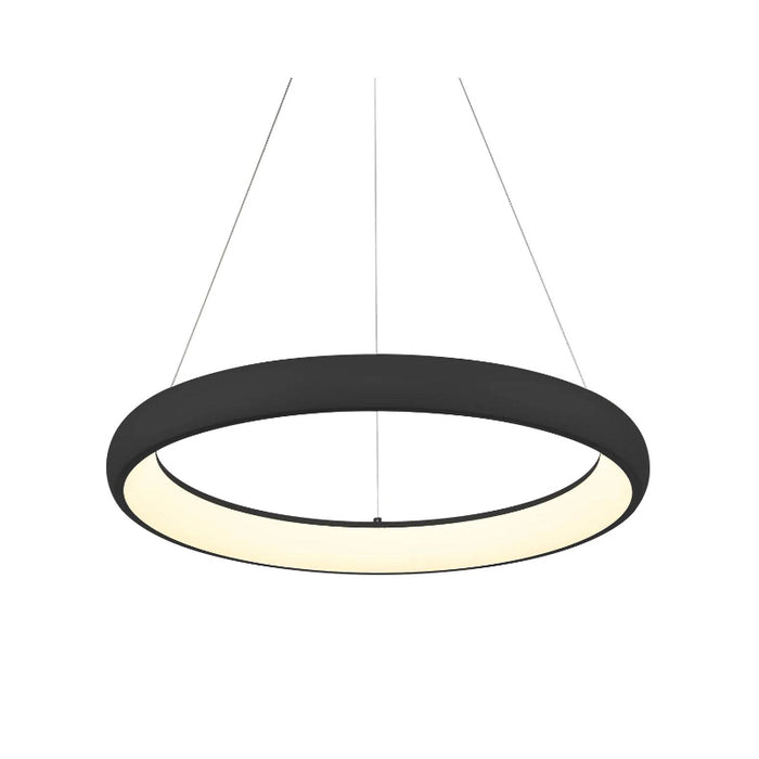 Kuzco PD82724 Cortana 24" LED Pendant-Black