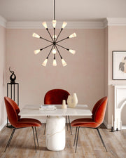 Alora Mood CH462039 Cosmo 12-lt 39" Chandelier