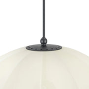 Alora Mood PD661418 Crosby 4-lt 18" Pendant - Matte Black
