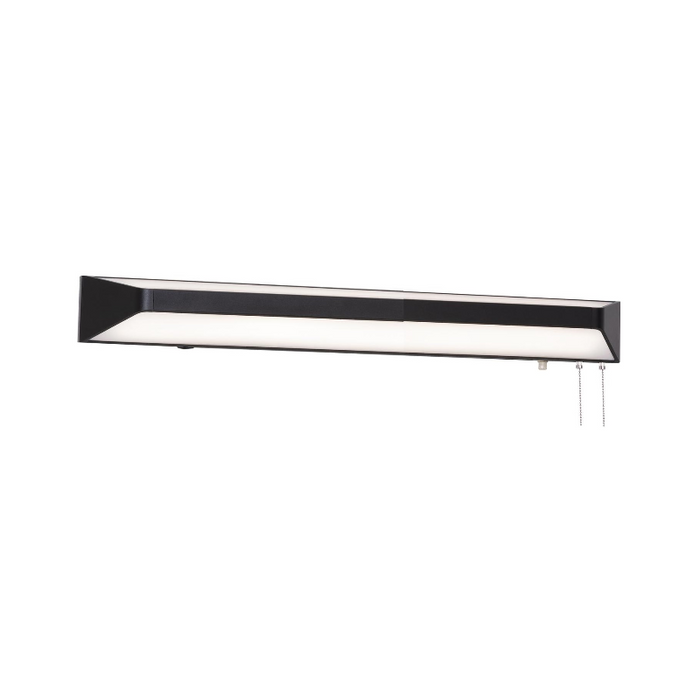 AFX CRYB36LAJEN CRYB Series Cory 36" LED Overbed Wall Light - Black