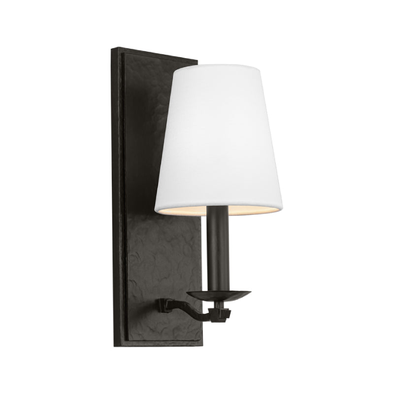 Visual Comfort CW1361 Wellen 1-lt 12" Tall Medium Wall Sconce