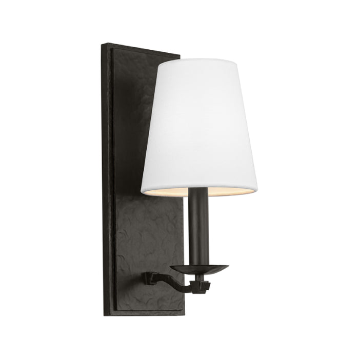 Visual Comfort CW1361 Wellen 1-lt 12" Tall Medium Wall Sconce