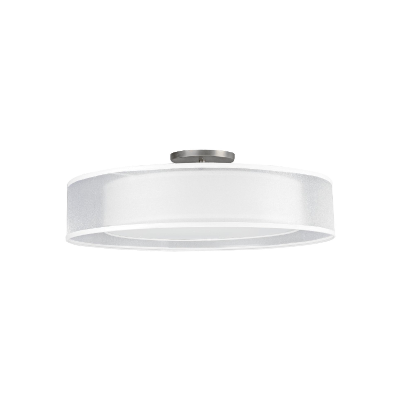 AFX CZF2432LAJUD CZF Series Cortez 1-lt 24" LED Semi-Flush